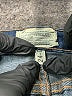 Current/Elliott Solid Blue Jeans Size 24 waist - photo 7