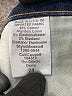 Current/Elliott Solid Blue Jeans Size 24 waist - photo 8
