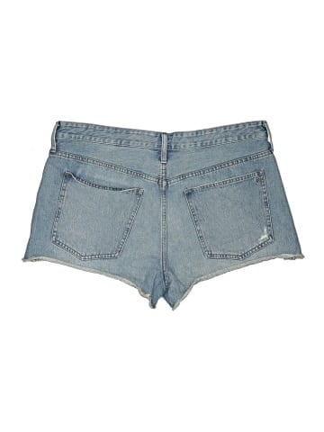 Madewell Denim Shorts (view 2)