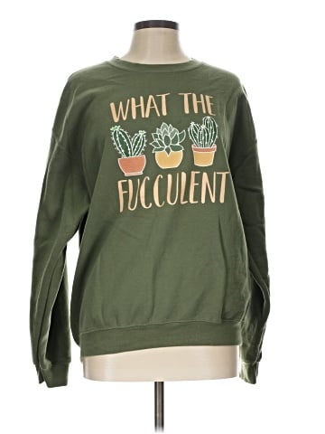 Gildan Sweatshirt (view 1)