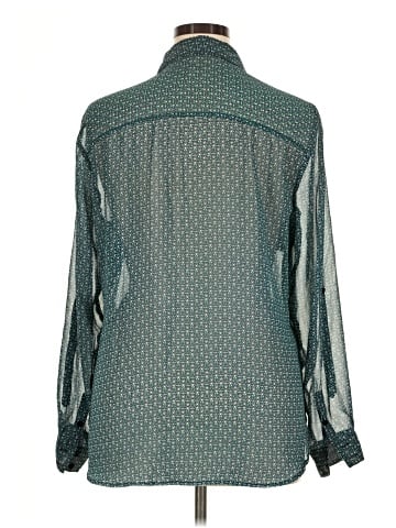 I Heart Ronson Long Sleeve Blouse (view 2)