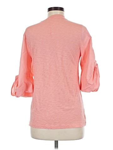 Stateside 3/4 Sleeve Top (view 2)