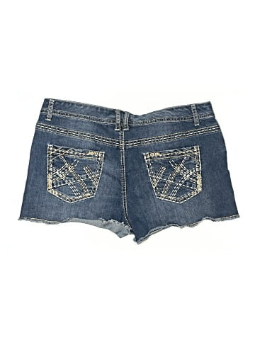 Maurices Denim Shorts (view 2)