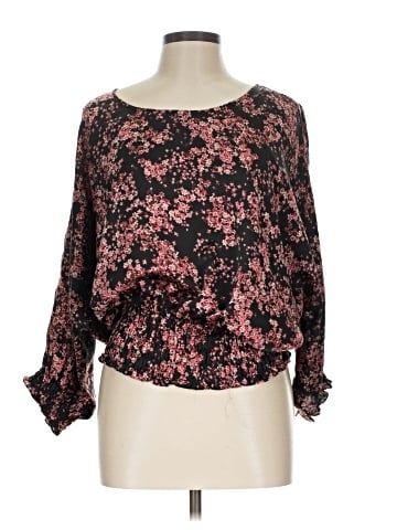 Vince Camuto Long Sleeve Blouse (view 1)