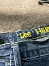 Lee Blue Jeans Size 12 - photo 3