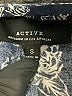Active 100% Rayon Blue Kimono Size S - photo 7