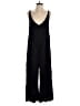 LACAUSA Solid Black Jumpsuit Size S - photo 1