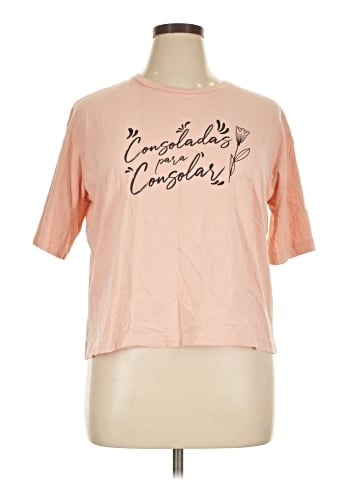 District. Short Sleeve T-Shirt (view 1)