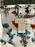 Hinge 100% Rayon Teal Long Sleeve Blouse Size M - photo 7