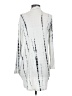 Renee C. Silver Cardigan Size S - photo 2