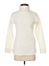 New Balance Ivory Turtleneck Sweater Size XS - photo 1