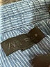 Zara Stripes Blue Shorts Size M - photo 3