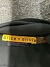 Alice + Olivia 100% Polyester Solid Black Jumpsuit Size XS - photo 4