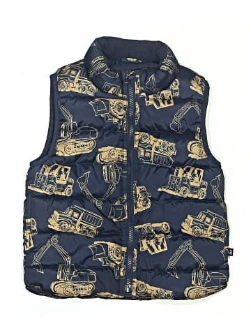 Baby Gap Vest (view 1)