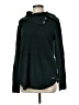 Calvin Klein Solid Green Turtleneck Sweater Size M - photo 1