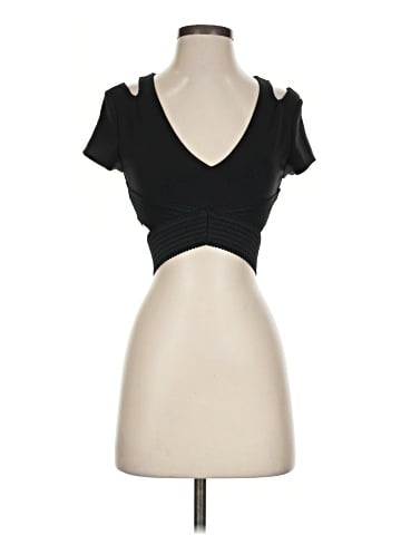 Express Short Sleeve Top (view 1)