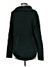 Calvin Klein Solid Green Turtleneck Sweater Size M - photo 2