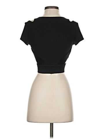 Express Short Sleeve Top (view 2)