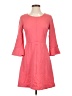 Maison Jules Pink Casual Dress Size S - photo 1