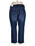 Lane Bryant Hearts Blue Jeans Size 18 - photo 2