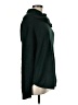 Calvin Klein Solid Green Turtleneck Sweater Size M - photo 4