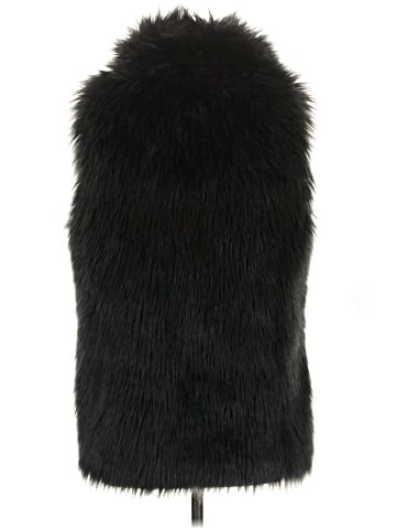 Ann Taylor LOFT Faux Fur Vest (view 2)