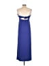 Venus Blue Cocktail Dress Size S - photo 2