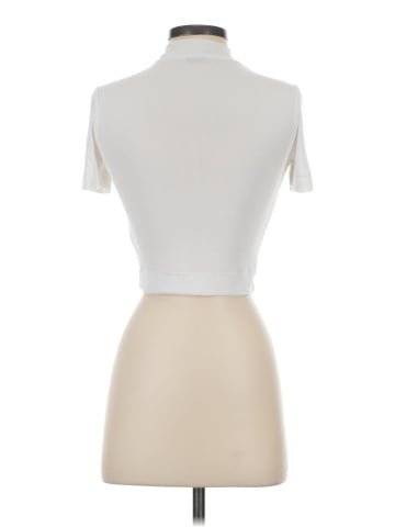 Babaton Short Sleeve Turtleneck (view 2)