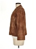 Alfred Dunner 100% Polyester Brown Jacket Size 6 (petite) - photo 5