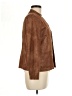 Alfred Dunner 100% Polyester Brown Jacket Size 6 (petite) - photo 4