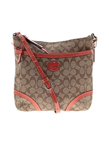 Coach Factory Crossbody Bag (view 1)