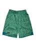 Under Armour 100% Polyester Paisley Green Athletic Shorts Size L (youth) - photo 1