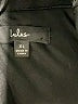 Lulus Black Cocktail Dress Size XL - photo 7