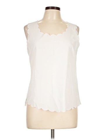 Mine Sleeveless Blouse (view 1)