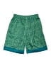 Under Armour 100% Polyester Paisley Green Athletic Shorts Size L (youth) - photo 2