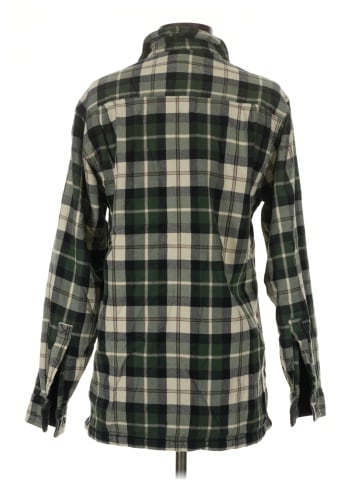 L.L.Bean Long Sleeve Button-Down Shirt (view 2)