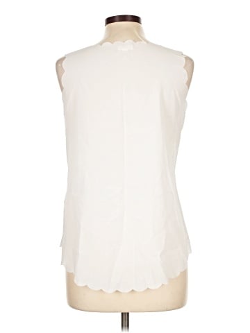 Mine Sleeveless Blouse (view 2)