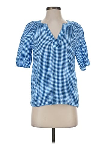 Boden Short Sleeve Blouse (view 1)