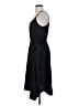Gap Solid Black Casual Dress Size 2 - photo 5