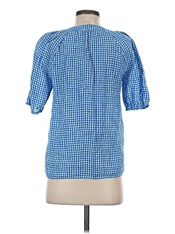 Boden Short Sleeve Blouse (view 2)