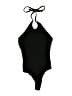 Enza Costa Black Bodysuit Size L - photo 1