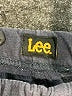 Lee Blue Casual Pants Size M (kids) - photo 3