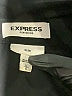 Express 100% Polyester Black 3/4 Sleeve Blouse Size L - photo 7