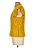 Unbranded Yellow Sweater Vest Size L - photo 5