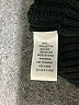 Central Park West 100% Cotton Black Pullover Sweater Size XS - photo 8