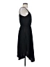Gap Solid Black Casual Dress Size 2 - photo 4