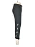 lucy Solid Gray Active Pants Size M (estimated) - photo 4