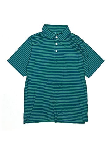 Crewcuts Short Sleeve Button-Down Shirt (view 1)