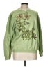 Breckenridge Tropical Green Sweatshirt Size L - photo 1
