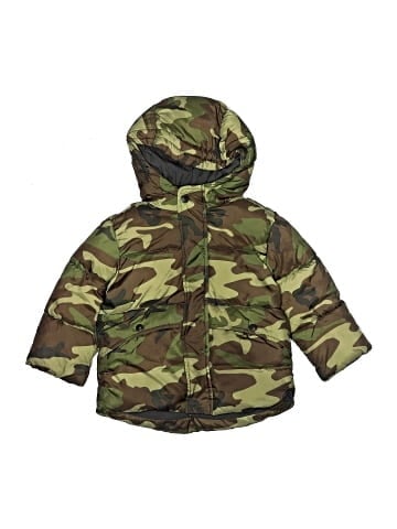 Zara Snow Jacket (view 1)